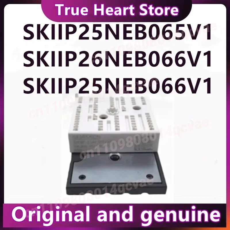 Новые оригинальные электронные компоненты SKIIP25NEB066V1, SKIIP26NEB066V1, SKIIP25NEB065V1
Новые оригинальные электронные компоненты SKIIP25NEB066V1, SKIIP26NEB066V1, SKIIP25NEB065V1