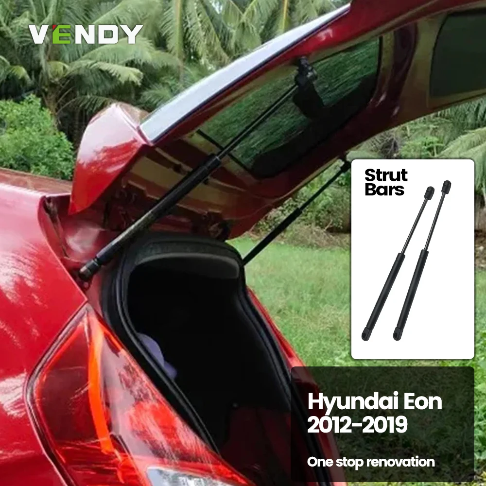 Стойка для заднего багажника для Hyundai Eon 2012-2019, опорные пружины для подъема багажника, амортизаторы для газовой пружины, аксессуары для стержней 2017 2018, 2 шт.
Стойка для заднего багажника для Hyundai Eon 2012-2019, опорные пружины для подъема багажника, амортизаторы для газовой пружины, аксессуары для стержней 2017 2018, 2 шт.