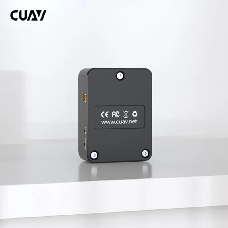 CUAV Новый модуль головки GNSS с двойной антенной и сантиметровым положением C-RTK 2HP
CUAV Новый модуль головки GNSS с двойной антенной и сантиметровым положением C-RTK 2HP
