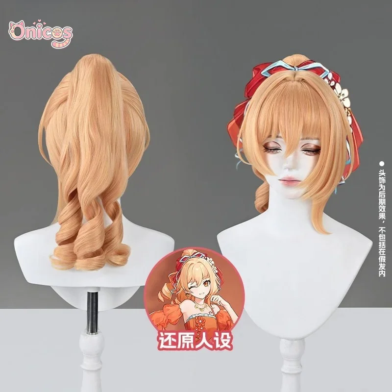 Game Genshin Impact Naganohara Yoimiya Cosplay Wig Halloween Christmas Role Play Hair Glowing Night Banquet Series Wig Onicos
Game Genshin Impact Naganohara Yoimiya Cosplay Wig Halloween Christmas Role Play Hair Glowing Night Banquet Series Wig Onicos
