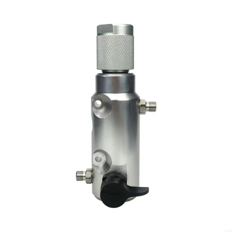 E15A High Quality Fluid Filter Manifold Filter Assembly For Airless Sprayer Equipment
E15A High Quality Fluid Filter Manifold Filter Assembly For Airless Sprayer Equipment