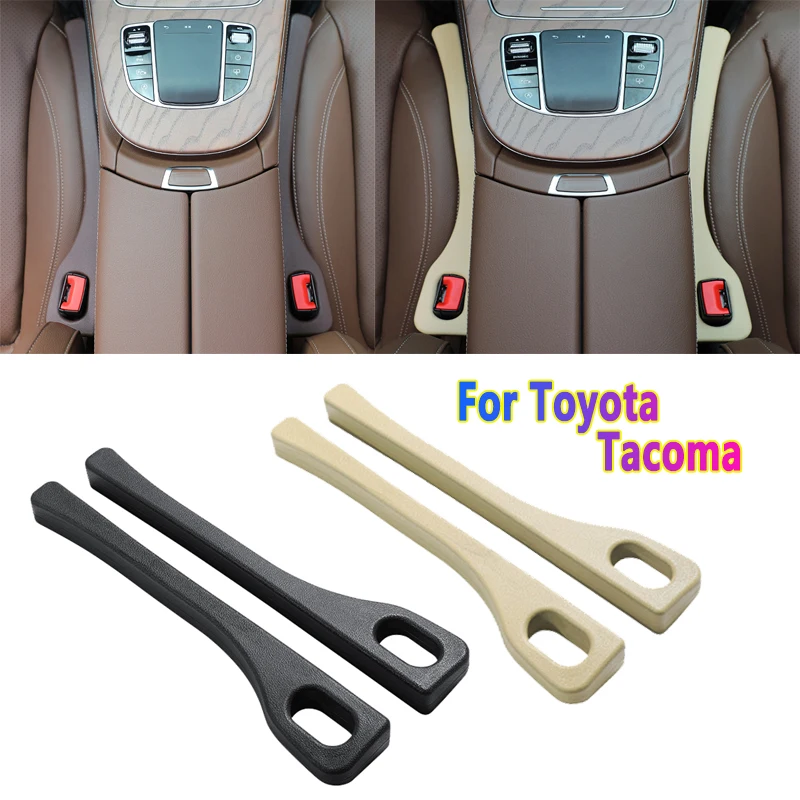 For Toyota Tacoma Car Seat Gap Filler Side Seam Plug Strip Leak-proof Filling Gap Anti-drop Interior Car Decoration Supplies
For Toyota Tacoma Car Seat Gap Filler Side Seam Plug Strip Leak-proof Filling Gap Anti-drop Interior Car Decoration Supplies