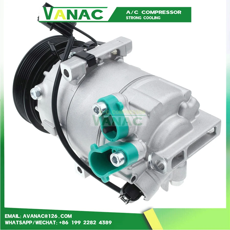 Ac Compressor for Hyundai Elantra MD UD 1.8 VS12E Auto Car A/C Air Conditioner 977013X601 97701-3X601 97701 3X601
Ac Compressor for Hyundai Elantra MD UD 1.8 VS12E Auto Car A/C Air Conditioner 977013X601 97701-3X601 97701 3X601