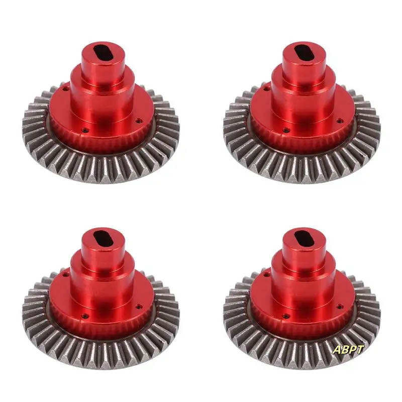 4X RC Connect Box With Main Gear 38T 18009 For Redcat Racing Everest HSP Pangolin 1/10 4WD Climbing Rock Crawler 94180
4X RC Connect Box With Main Gear 38T 18009 For Redcat Racing Everest HSP Pangolin 1/10 4WD Climbing Rock Crawler 94180