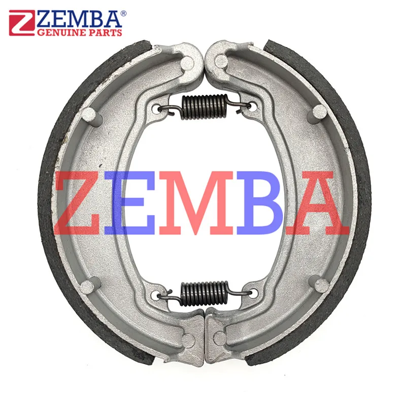 BLACK SHEEL ASBESTOS FREE BRAKE SHOE 130*30 FOR WY125 CGL125 CB250 CBT125 CM125 EXCLUSIVE ITALIKA FT150 DM150 HORSE150
BLACK SHEEL ASBESTOS FREE BRAKE SHOE 130*30 FOR WY125 CGL125 CB250 CBT125 CM125 EXCLUSIVE ITALIKA FT150 DM150 HORSE150