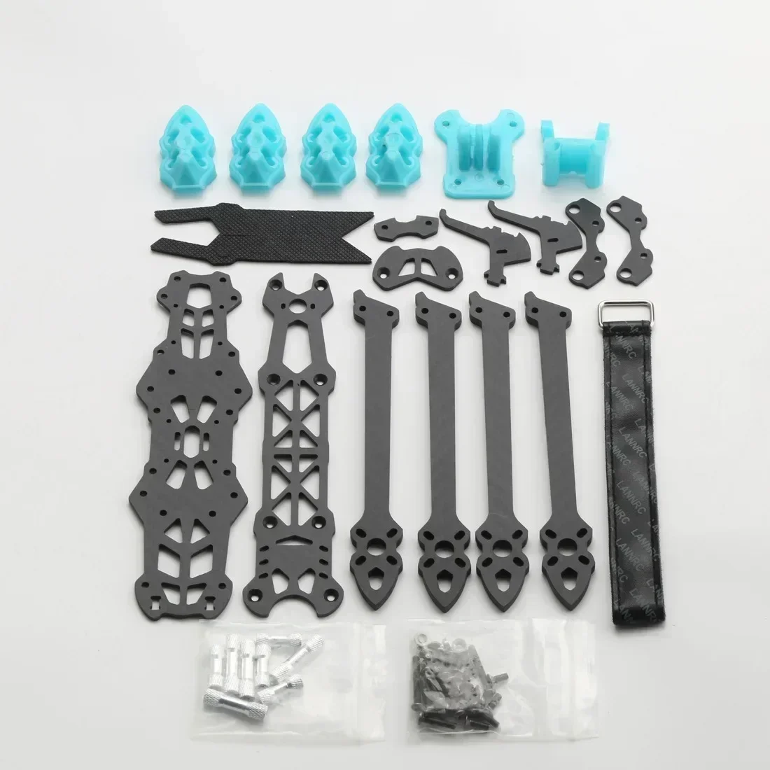 Mark4 Mark 4 7inch 295mm Arm Thickness 5mm for Mark4 FPV Racing Drone Quadcopter Freestyle Frame Kit
Mark4 Mark 4 7inch 295mm Arm Thickness 5mm for Mark4 FPV Racing Drone Quadcopter Freestyle Frame Kit
