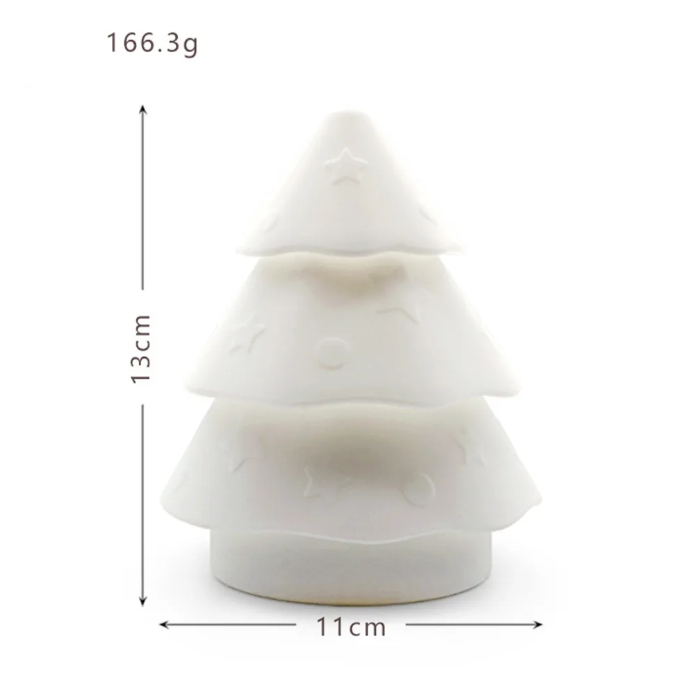 Christmas Gift Christmas Tree Silicone Night Light Silicone Seven Colors Christmas Tree Bedside Lights Green Christmas Tree
Christmas Gift Christmas Tree Silicone Night Light Silicone Seven Colors Christmas Tree Bedside Lights Green Christmas Tree