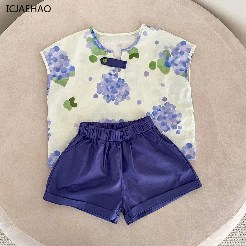2025 Children's Summer Clothing Siblings' Outfit 1-8y Grape Printed Short Casual 2pcs Girls' Strap Dress Sleeve Tee+Shorts Boys
2025 Children's Summer Clothing Siblings' Outfit 1-8y Grape Printed Short Casual 2pcs Girls' Strap Dress Sleeve Tee+Shorts Boys