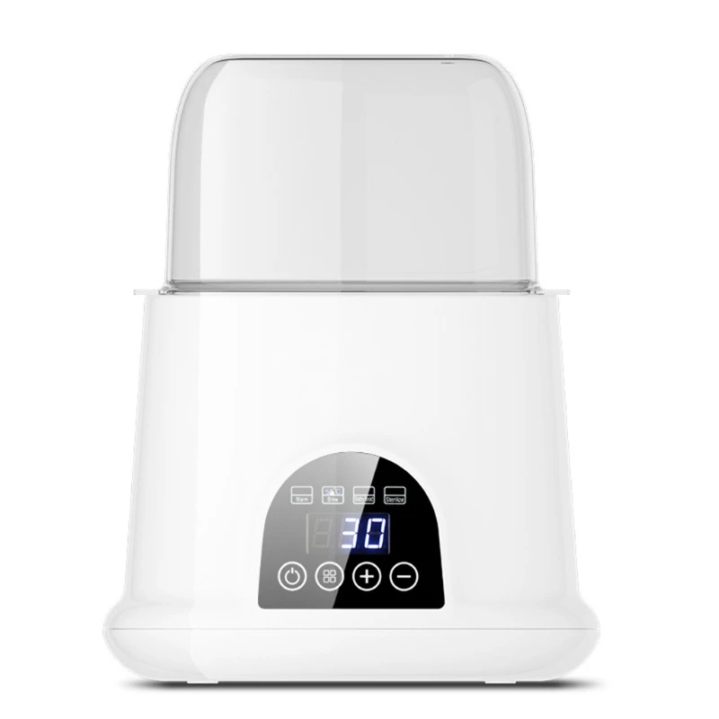 Baby Feeding Bottle Warmer Sterilizer Heater Automatic Intelligent Thermostat with Temperature Control for Milk
Baby Feeding Bottle Warmer Sterilizer Heater Automatic Intelligent Thermostat with Temperature Control for Milk