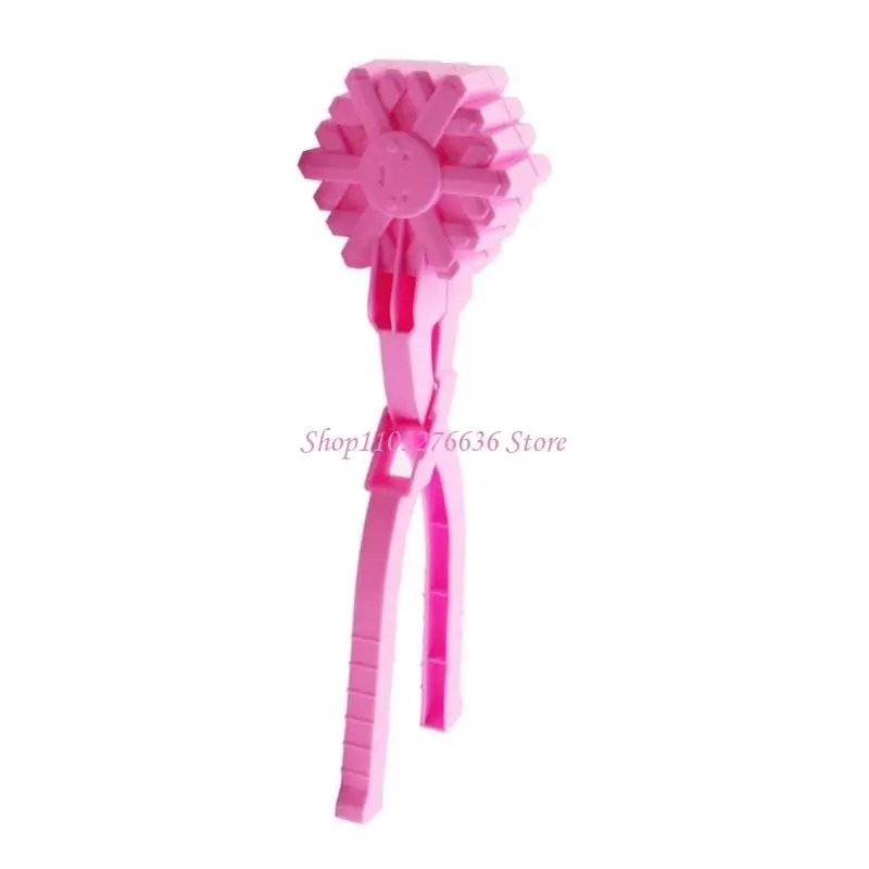 R6FD Snowflake Snowballs Maker Must Have Toy for Winter Play Multicolored
R6FD Snowflake Snowballs Maker Must Have Toy for Winter Play Multicolored