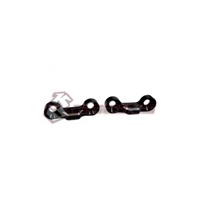 Metal upper swing arm code SAK-A505B is suitable for Sakura 1:10 3RACING Adv/20M/21/S 64/M4/d5S RC electric RV accessories
Metal upper swing arm code SAK-A505B is suitable for Sakura 1:10 3RACING Adv/20M/21/S 64/M4/d5S RC electric RV accessories