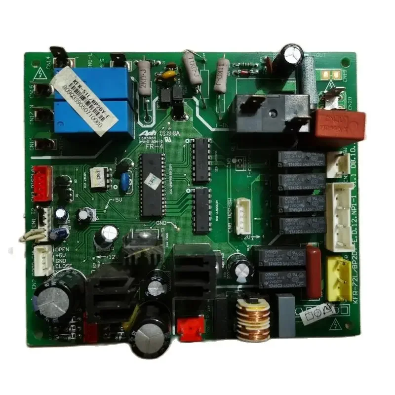 for Midea Air Conditioning Main Board Circuit Board KFR-51L BP2DY-E KFR-72L BP2DY-E.D.12.NP1-1
for Midea Air Conditioning Main Board Circuit Board KFR-51L BP2DY-E KFR-72L BP2DY-E.D.12.NP1-1