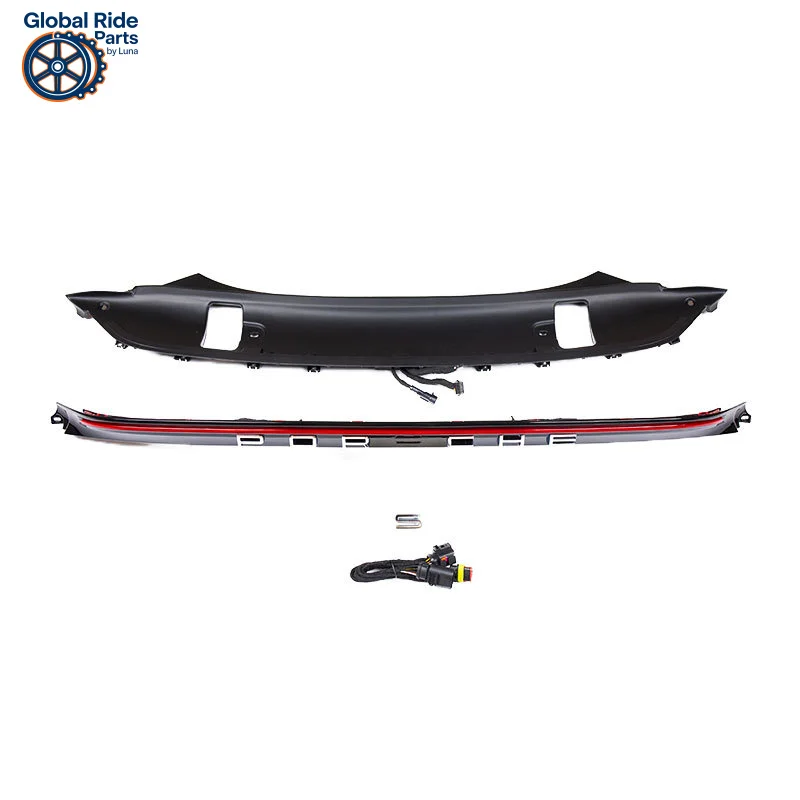 Suitable for 16-23 Porsche 718 -Through Taillights Cayman Modified LED Driving Lights Steering Boxster
Suitable for 16-23 Porsche 718 -Through Taillights Cayman Modified LED Driving Lights Steering Boxster