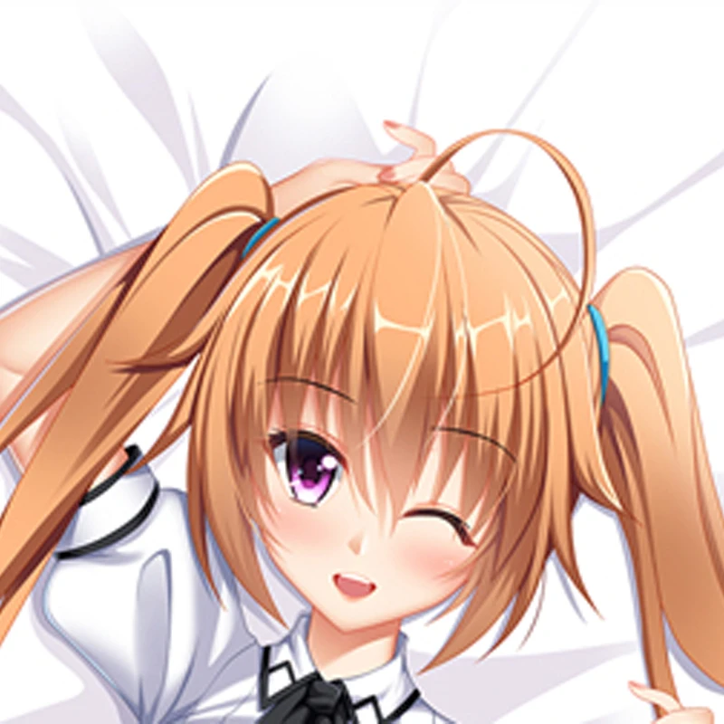 Dakimakura Anime Shidou Irina Pillow Case Double-sided Print Of Life-size Body Pillowcase Gifts Cushion Cover
Dakimakura Anime Shidou Irina Pillow Case Double-sided Print Of Life-size Body Pillowcase Gifts Cushion Cover