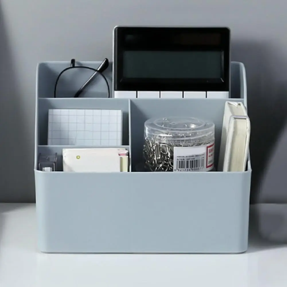 Key Holder Organizer Sturdy Storage Container Capacity Multi-compartment Plastic Organizer Space-saving Storage for Desktop
Key Holder Organizer Sturdy Storage Container Capacity Multi-compartment Plastic Organizer Space-saving Storage for Desktop