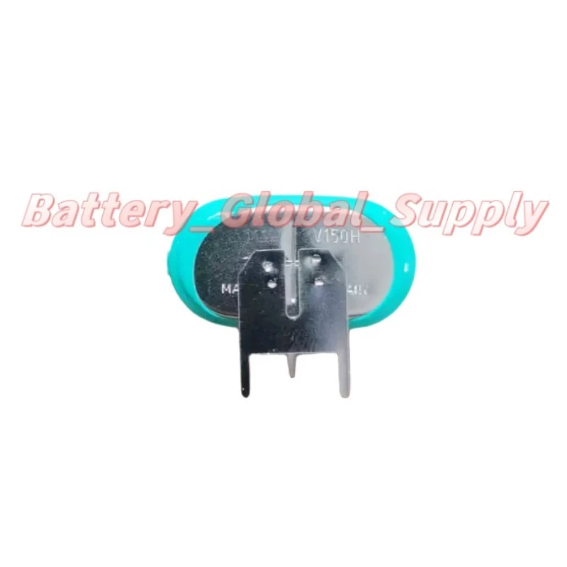 3/V150H 3.6V 140mAh Metal Hydride, Rechargeable Battery 1pcs
3/V150H 3.6V 140mAh Metal Hydride, Rechargeable Battery 1pcs