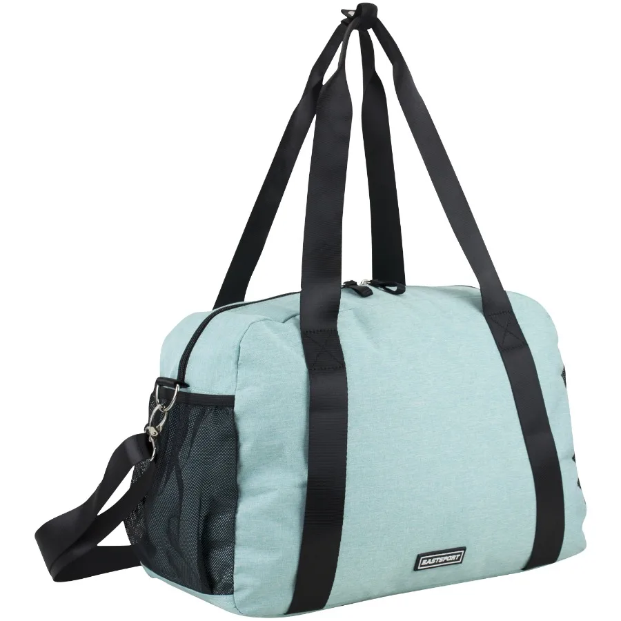 Stylish Weekender Duffel Cool Mint
Stylish Weekender Duffel Cool Mint