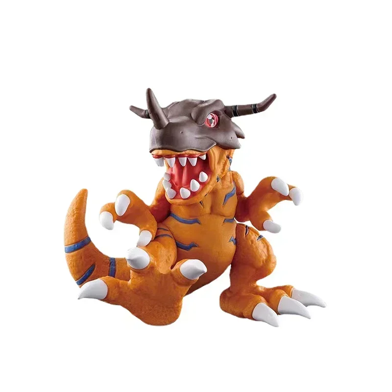 Bandai оригинальный Digimon Tyrannosaurus 1/9 17 см мягкая клейкая ручка металлическая механическая злой дракон
Bandai оригинальный Digimon Tyrannosaurus 1/9 17 см мягкая клейкая ручка металлическая механическая злой дракон