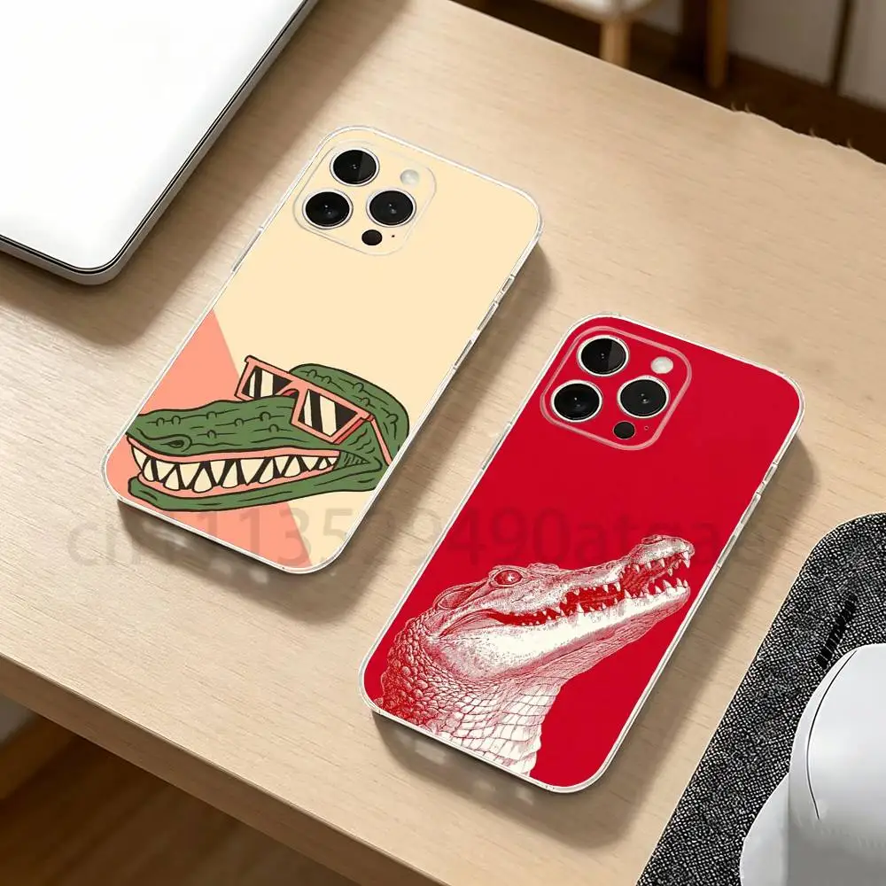 Graffiti crocodile Phone Case For iPhone17,16,15,14,13,12,11,XR,Pro,Max,Plus,mini,Transparent Soft Cover
Graffiti crocodile Phone Case For iPhone17,16,15,14,13,12,11,XR,Pro,Max,Plus,mini,Transparent Soft Cover