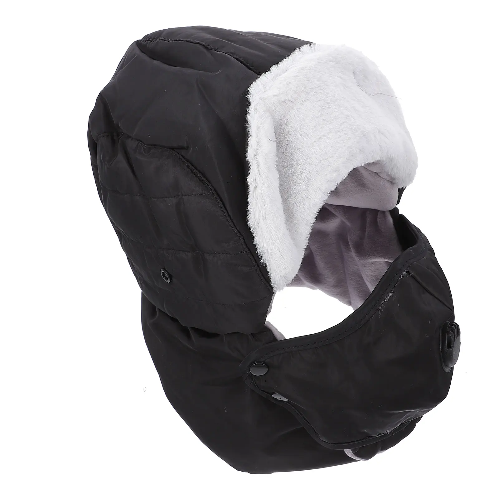 Thermal Windproof Hat Mask for Skiing Snowboarding Comfortable Warm Design Outdoor Sports Activities Winter Riding Protective
Thermal Windproof Hat Mask for Skiing Snowboarding Comfortable Warm Design Outdoor Sports Activities Winter Riding Protective