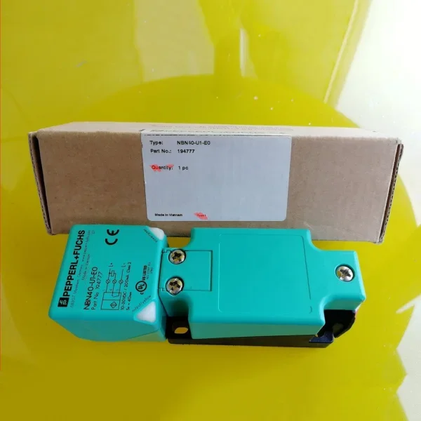 For Nbn40-u1-e0 New Proximity Switch Brand New Original Spot Plc
For Nbn40-u1-e0 New Proximity Switch Brand New Original Spot Plc