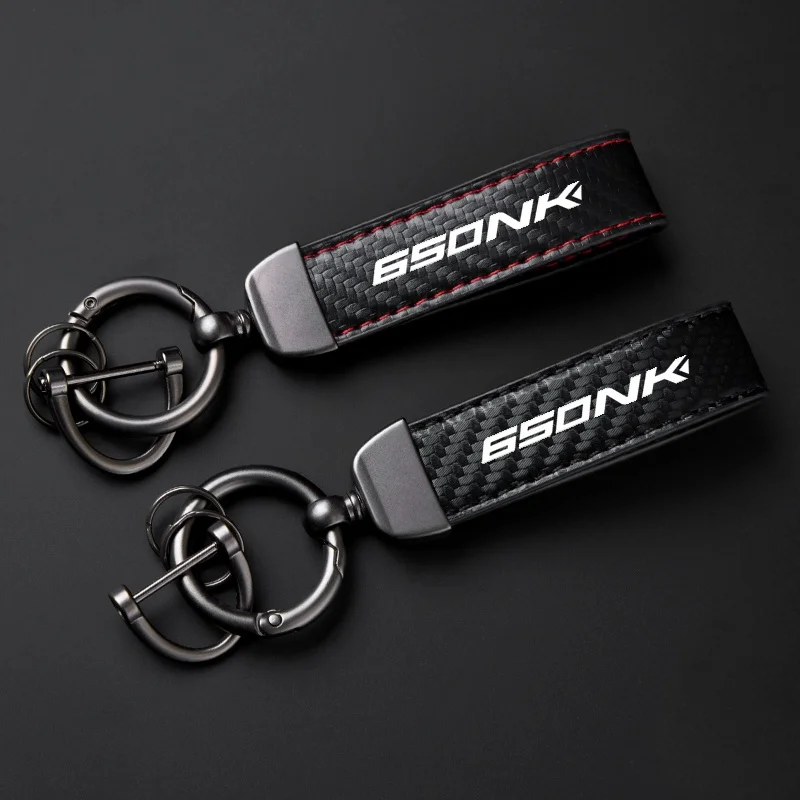 For CFMOTO 650NK CF 650 NK NK650 New Classic Motocycle Keychain Holder Keyring Logo Carbon Fiber Accessories Leather Key chain
For CFMOTO 650NK CF 650 NK NK650 New Classic Motocycle Keychain Holder Keyring Logo Carbon Fiber Accessories Leather Key chain