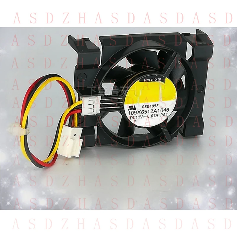 Вентилятор охлаждения Z для SANACE 109X6512A1046 DC12V 0.07A 3-контактный
Вентилятор охлаждения Z для SANACE 109X6512A1046 DC12V 0.07A 3-контактный