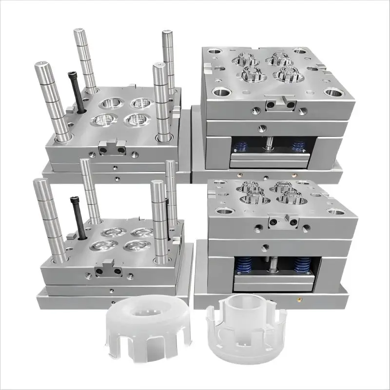 High Quality Customisable Injection Moulds Professional Plastic Injection Mould Manufacture
High Quality Customisable Injection Moulds Professional Plastic Injection Mould Manufacture