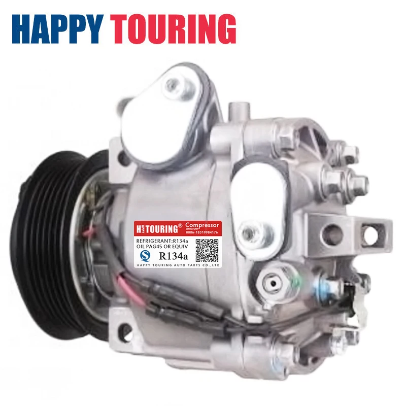 AC Compressor For GM Mitsubishi Opel Chevrolet 1522301 42698422 1618433 26699506 42623009 42698422 94517800 95059820 95369542
AC Compressor For GM Mitsubishi Opel Chevrolet 1522301 42698422 1618433 26699506 42623009 42698422 94517800 95059820 95369542