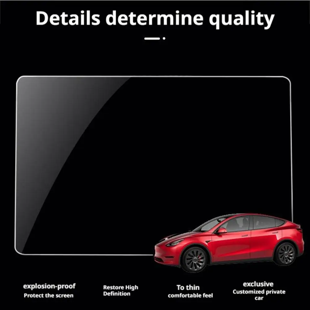 for Tesla Screen Central Control Screen Film Navigation Tempered Film 2025 New Screen Protector Car Accessories J1e4
for Tesla Screen Central Control Screen Film Navigation Tempered Film 2025 New Screen Protector Car Accessories J1e4
