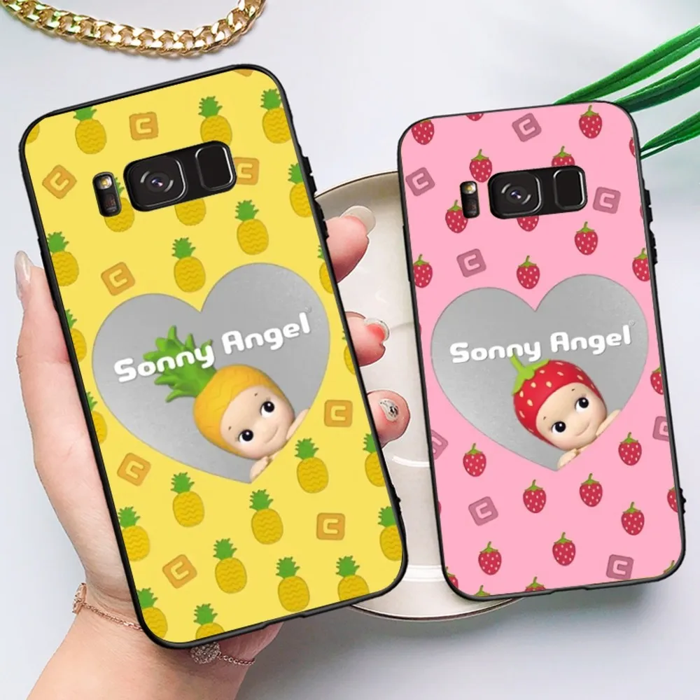 S-Sonnies Angels Summer Fruits Phone Case For Samsung Note 8 9 10 20 Pro Plus Lite M 10 11 20 30 21 31 51 A 21 22 42 02 03
S-Sonnies Angels Summer Fruits Phone Case For Samsung Note 8 9 10 20 Pro Plus Lite M 10 11 20 30 21 31 51 A 21 22 42 02 03