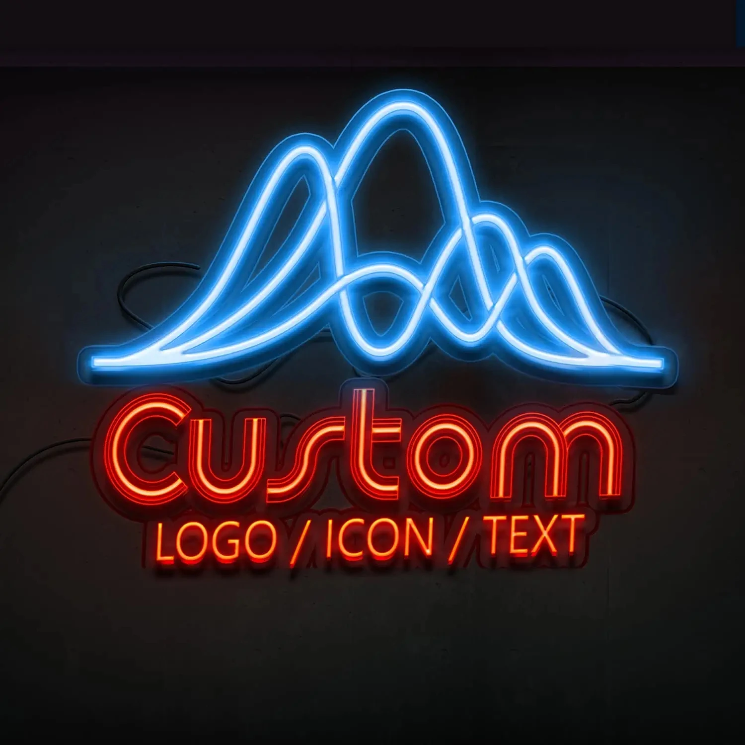 Private Custom Neon Sign Personalised Name Design Business Logo Room Wall LED Light Birthday Party Wedding Decoration Night Lamp
Private Custom Neon Sign Personalised Name Design Business Logo Room Wall LED Light Birthday Party Wedding Decoration Night Lamp