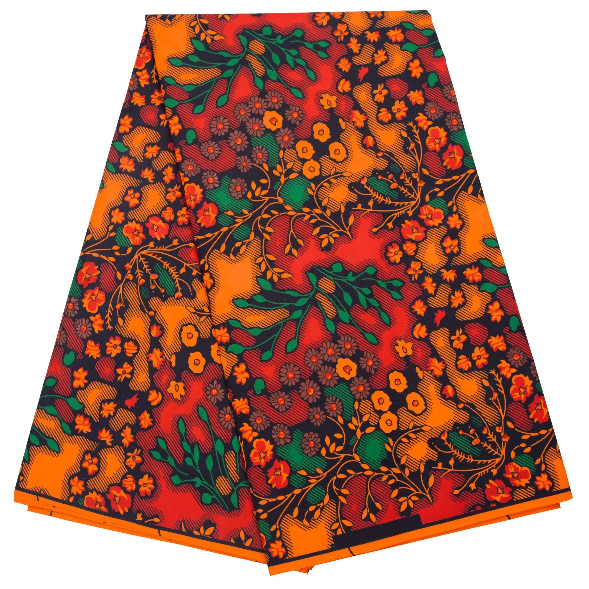 100% Polyester African Ankara Print Fabric Real Wax Tissu Party Dress Sewing Material Curtain Pagne By Yard Warps Patchwork DIY
100% Polyester African Ankara Print Fabric Real Wax Tissu Party Dress Sewing Material Curtain Pagne By Yard Warps Patchwork DIY