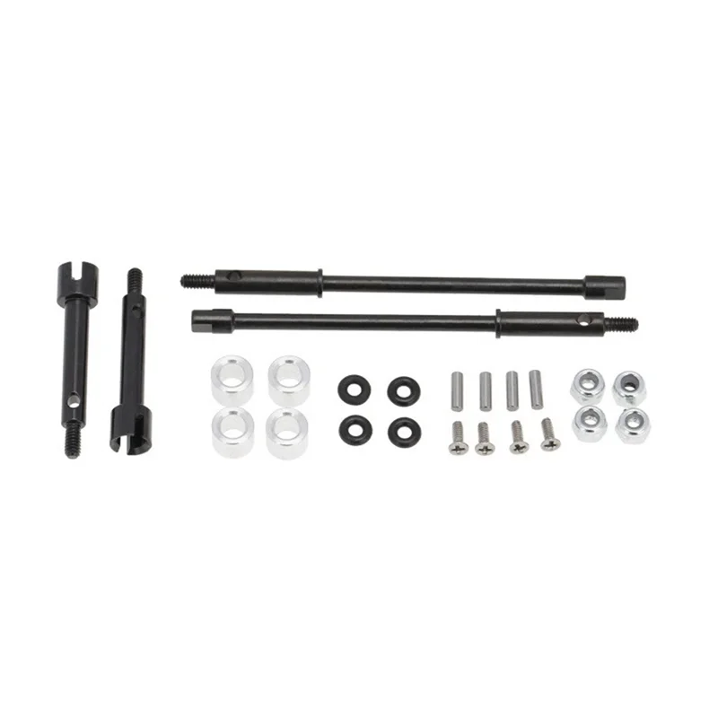 Современный подходит для латунного противовеса с расширенной осью Axial SCX24 90081.
Современный подходит для латунного противовеса с расширенной осью Axial SCX24 90081.
