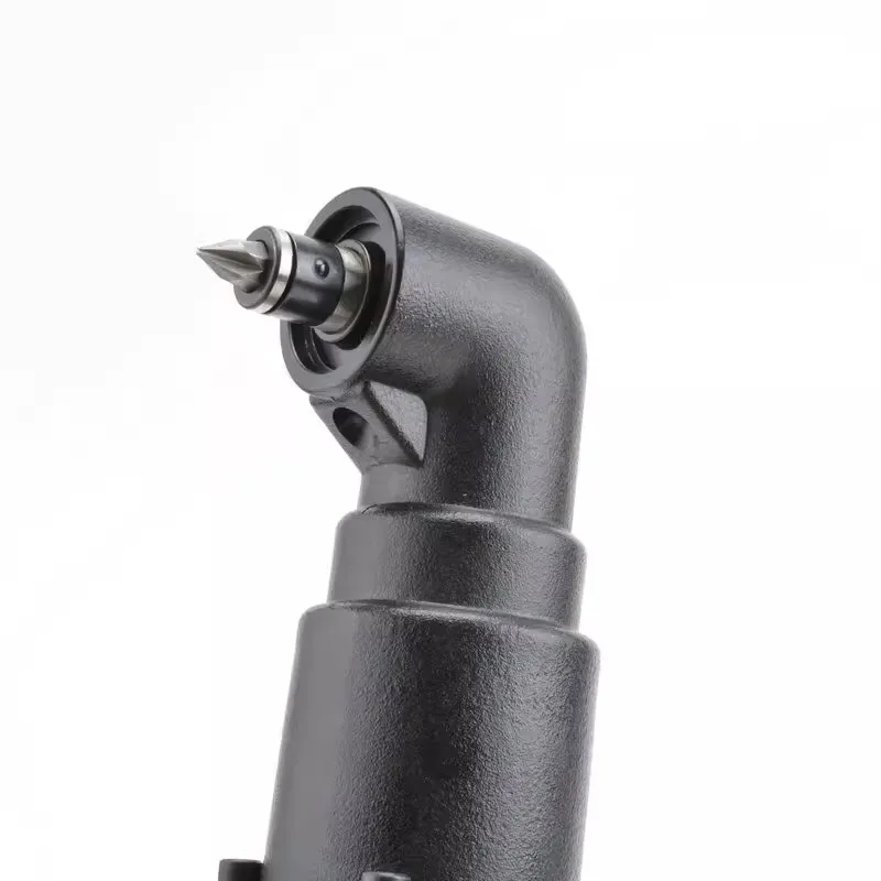 Bodun 8Hs Industrial-Grade Bent-Head Air Screwdriver, Right-Angle Pneumatic Screwdriver, 90-Degree Pneumatic Screwdriver, Bent-Nose Air Screwdriver
Bodun 8Hs Industrial-Grade Bent-Head Air Screwdriver, Right-Angle Pneumatic Screwdriver, 90-Degree Pneumatic Screwdriver, Bent-Nose Air Screwdriver