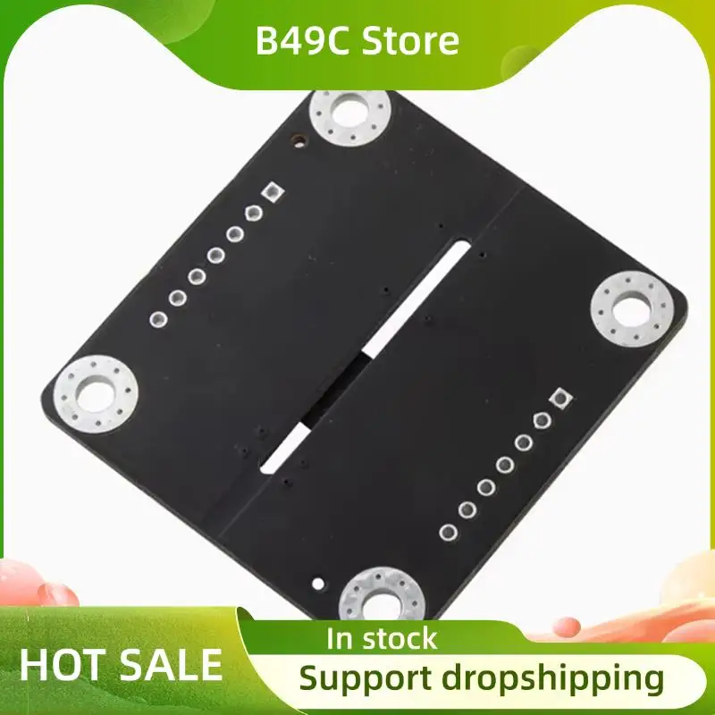 B49C Изолирующая плата сигнала Аудиоизолятор Автомобильный цифровой аудиоинтерфейс Pchifi для устранения помех и отдельного шума
B49C Изолирующая плата сигнала Аудиоизолятор Автомобильный цифровой аудиоинтерфейс Pchifi для устранения помех и отдельного шума