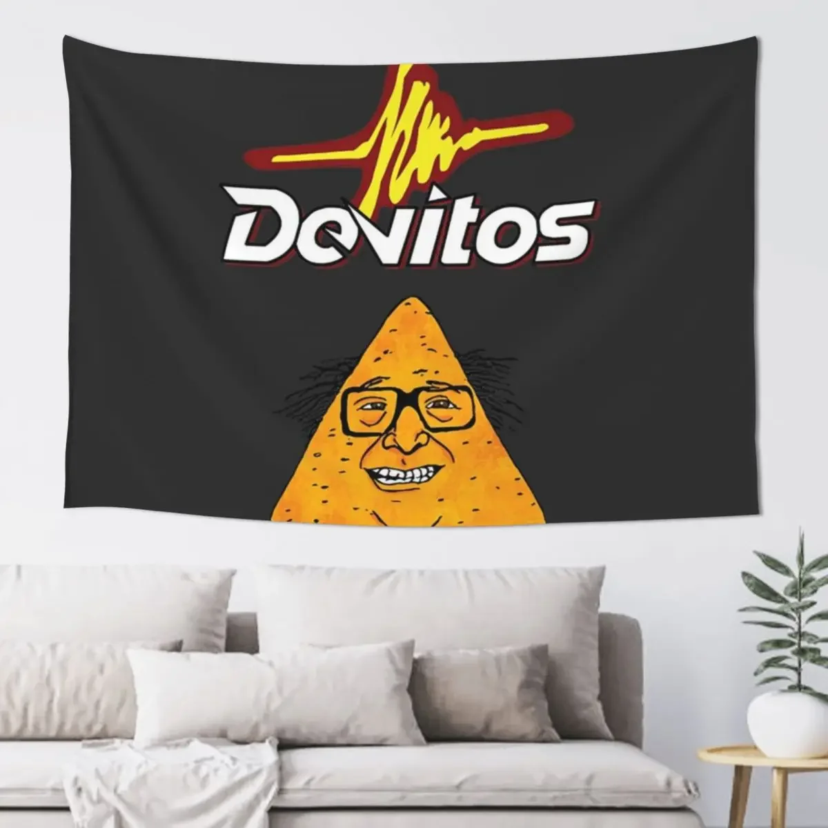 Danny Devito T-ShirtDevitos Tapestry Wall Deco Wallpaper Bedroom Bedrooms Decor Room Decorations Tapestry
Danny Devito T-ShirtDevitos Tapestry Wall Deco Wallpaper Bedroom Bedrooms Decor Room Decorations Tapestry