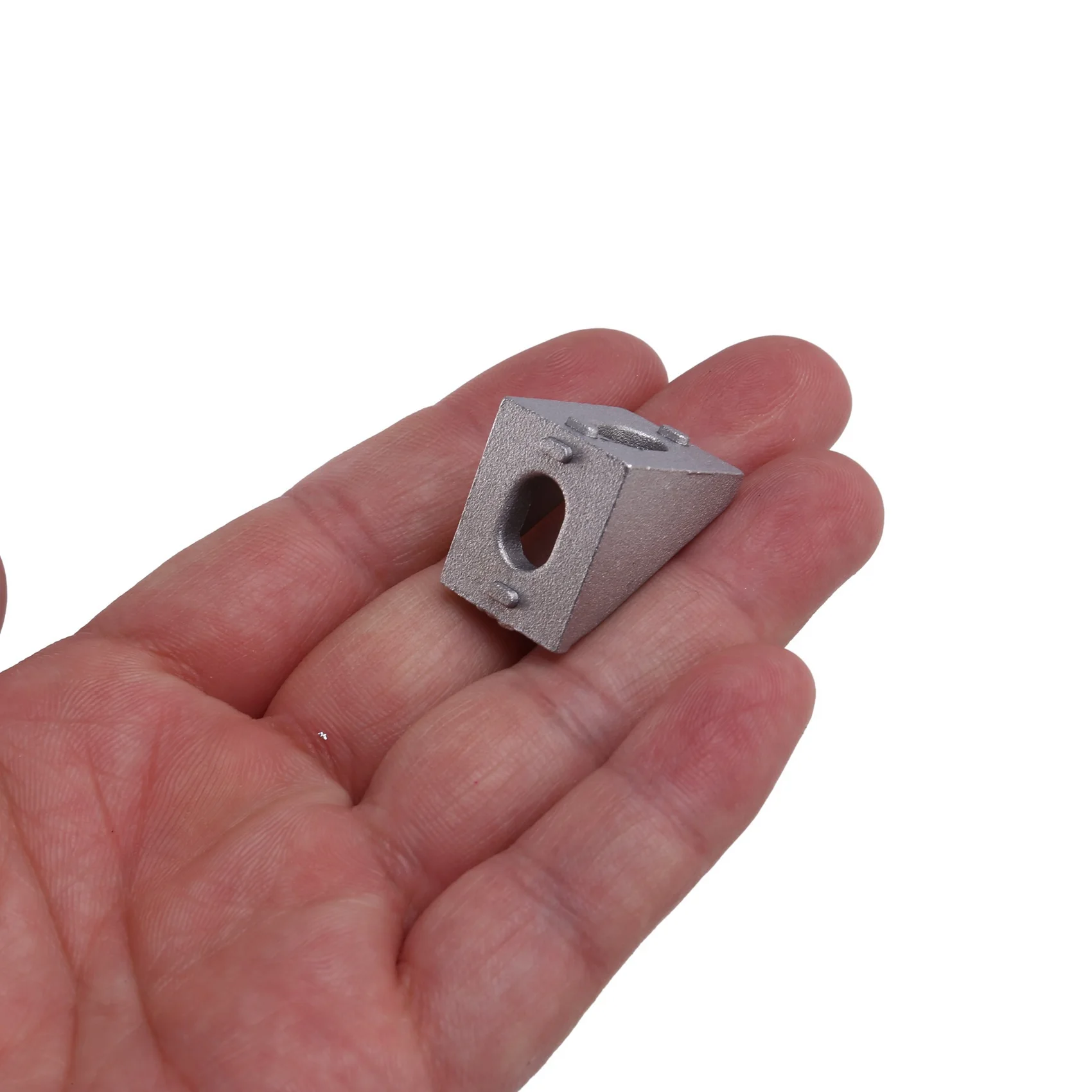 200Pcs Corner Bracket 2020 Series Aluminum Profile Connector Set For 6Mm Slot Aluminum Profile Accessories
200Pcs Corner Bracket 2020 Series Aluminum Profile Connector Set For 6Mm Slot Aluminum Profile Accessories