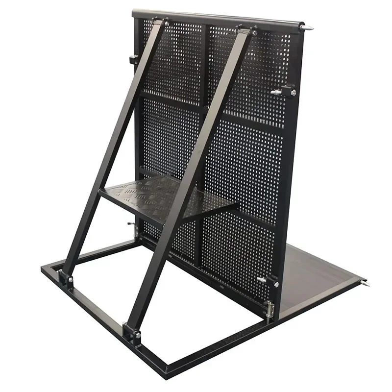 Metal Blast Proof Fence Stage Barrier and Crowd Control Event Music Performance Exhibition Safety Guardrail
Metal Blast Proof Fence Stage Barrier and Crowd Control Event Music Performance Exhibition Safety Guardrail