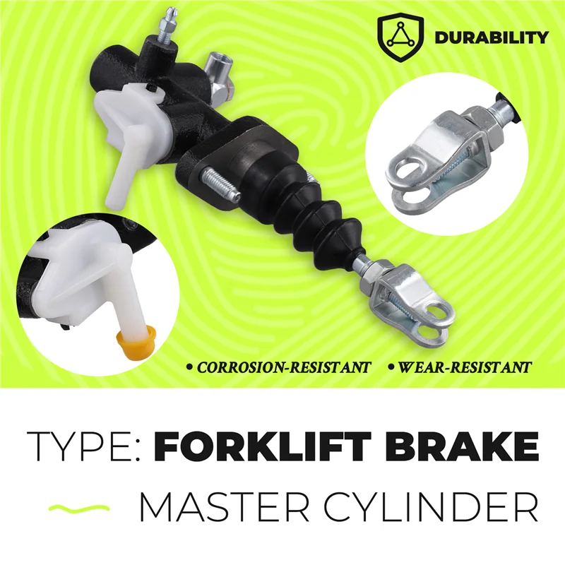 47210-23321-71 Forklift Brake Master Cylinder For Toyota Forklift 7 8 7FGCU25 7FGCU32 7FDU20 Mitsubishi 472102332171
47210-23321-71 Forklift Brake Master Cylinder For Toyota Forklift 7 8 7FGCU25 7FGCU32 7FDU20 Mitsubishi 472102332171
