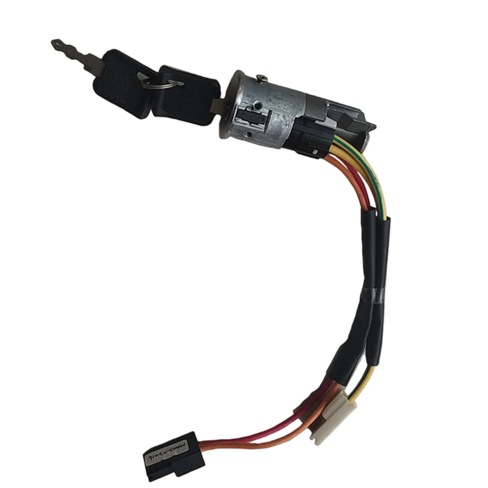 For Opel Vivaro 2001-2014 Ignition Key Set Ignition Switch ABS And Metal Construction OEM 7700765533 Ignition Lock Replacement
For Opel Vivaro 2001-2014 Ignition Key Set Ignition Switch ABS And Metal Construction OEM 7700765533 Ignition Lock Replacement