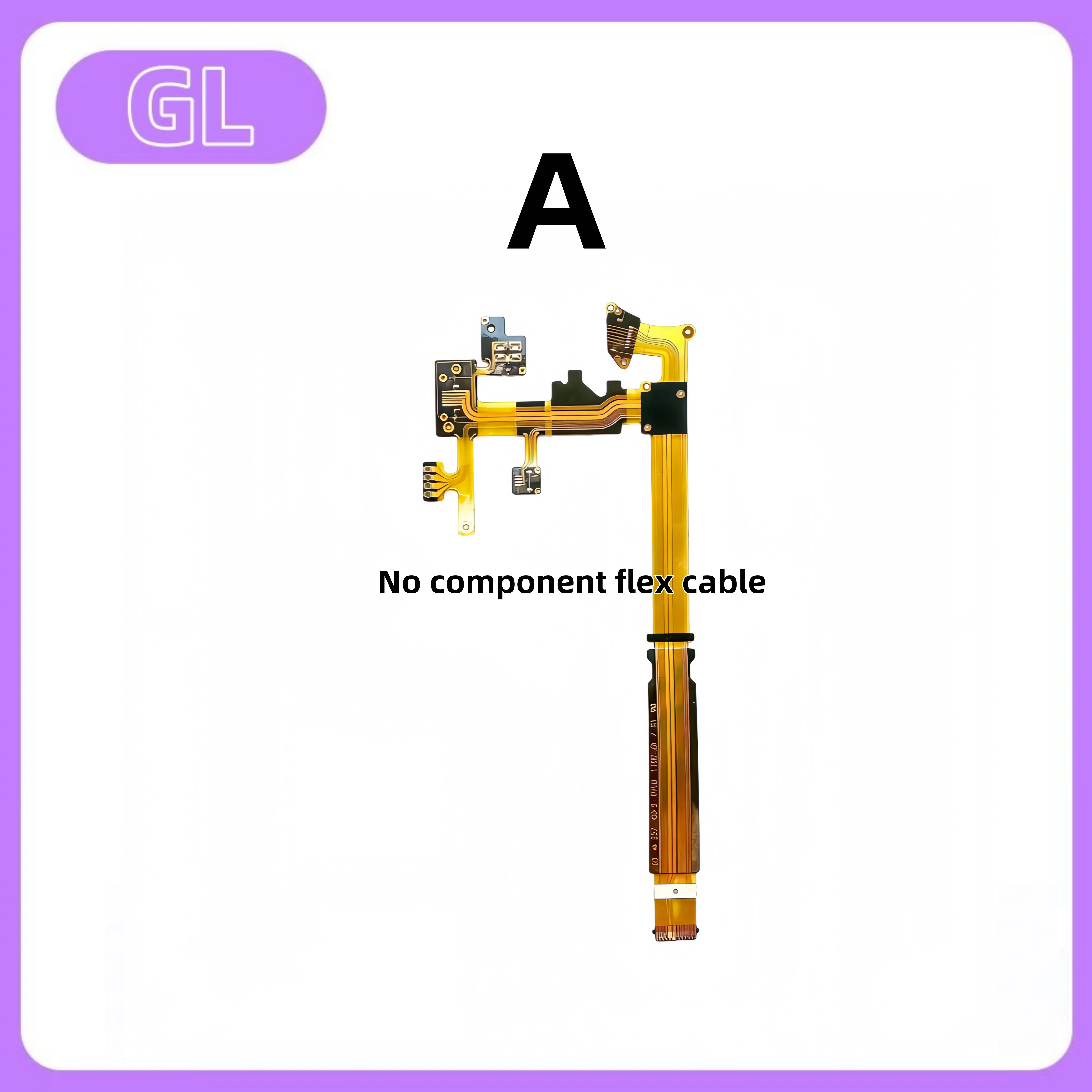 for Panasonic camera 24-105mm flex cable, lens cable, lens repair parts
for Panasonic camera 24-105mm flex cable, lens cable, lens repair parts
