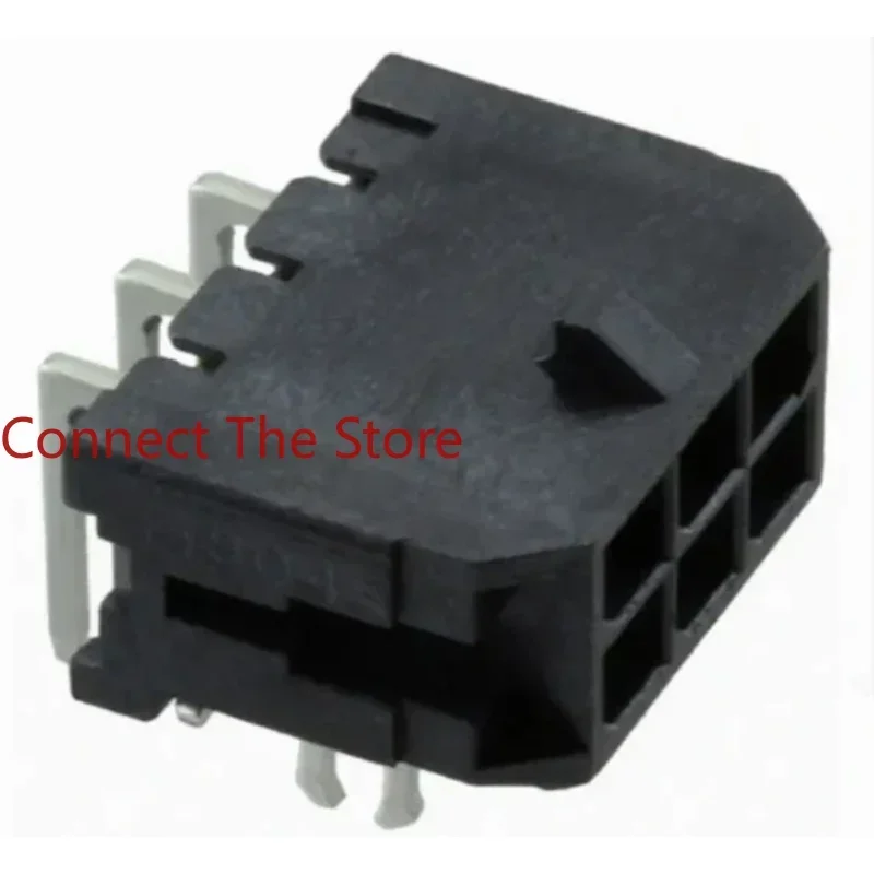 2PCS Connector 430450621 43045-0621 6P Pin Base 3.0mm Spacing
2PCS Connector 430450621 43045-0621 6P Pin Base 3.0mm Spacing