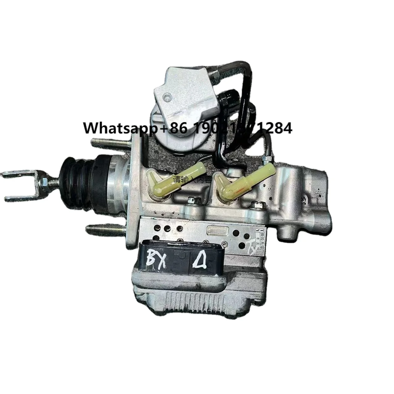 Original Hybrid Second Hand ABS Pump for Corolla Break Booster Land Cruiser Prado for lexus LX450 LX560
Original Hybrid Second Hand ABS Pump for Corolla Break Booster Land Cruiser Prado for lexus LX450 LX560