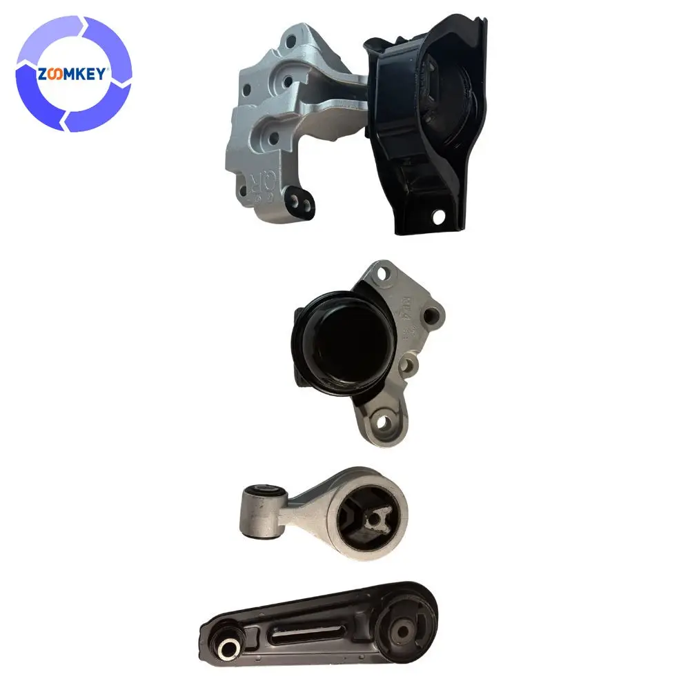 ZOOMKEY Engine Motor & Trans Mount Set Fit For Nissan Rogue 2.5L 2008-2015 FWD A4351 A4352 A7370 A7384 9452 9453 9856 10092
ZOOMKEY Engine Motor & Trans Mount Set Fit For Nissan Rogue 2.5L 2008-2015 FWD A4351 A4352 A7370 A7384 9452 9453 9856 10092