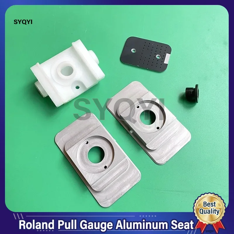 Roland Printing Machine Accessories 700 Wind Pull Gauge Aluminum Seat Pull Gauge Sheet Pull Back Aluminum Seat
Roland Printing Machine Accessories 700 Wind Pull Gauge Aluminum Seat Pull Gauge Sheet Pull Back Aluminum Seat
