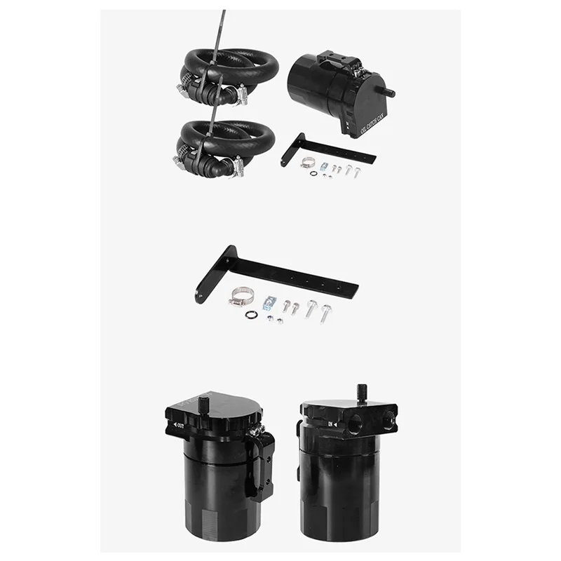 Firmly Car Modification Breathe Oil Pot Kit Oil Pot With Pipe And Bracket For Ford F-150 Raptor Expedition
Firmly Car Modification Breathe Oil Pot Kit Oil Pot With Pipe And Bracket For Ford F-150 Raptor Expedition