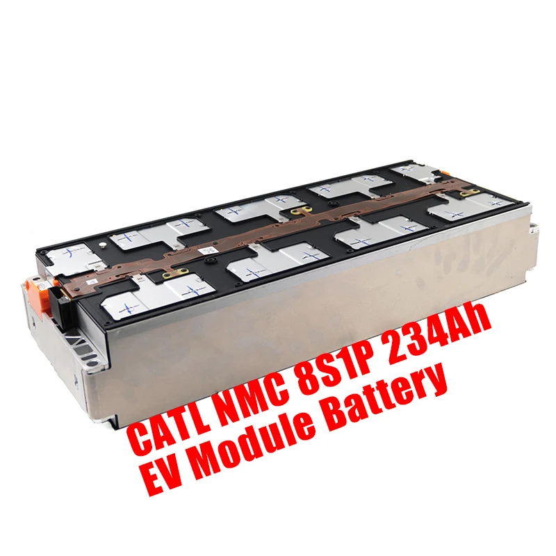 Catl 83KWH 29.6V 234Ah 8s1p 8S2P 1P8S 195Ah 180ah VDA355 Литиевый аккумулятор для электромобиля Ev Nissan Leaf Модуль аккумулятора Nmc
Catl 83KWH 29.6V 234Ah 8s1p 8S2P 1P8S 195Ah 180ah VDA355 Литиевый аккумулятор для электромобиля Ev Nissan Leaf Модуль аккумулятора Nmc
