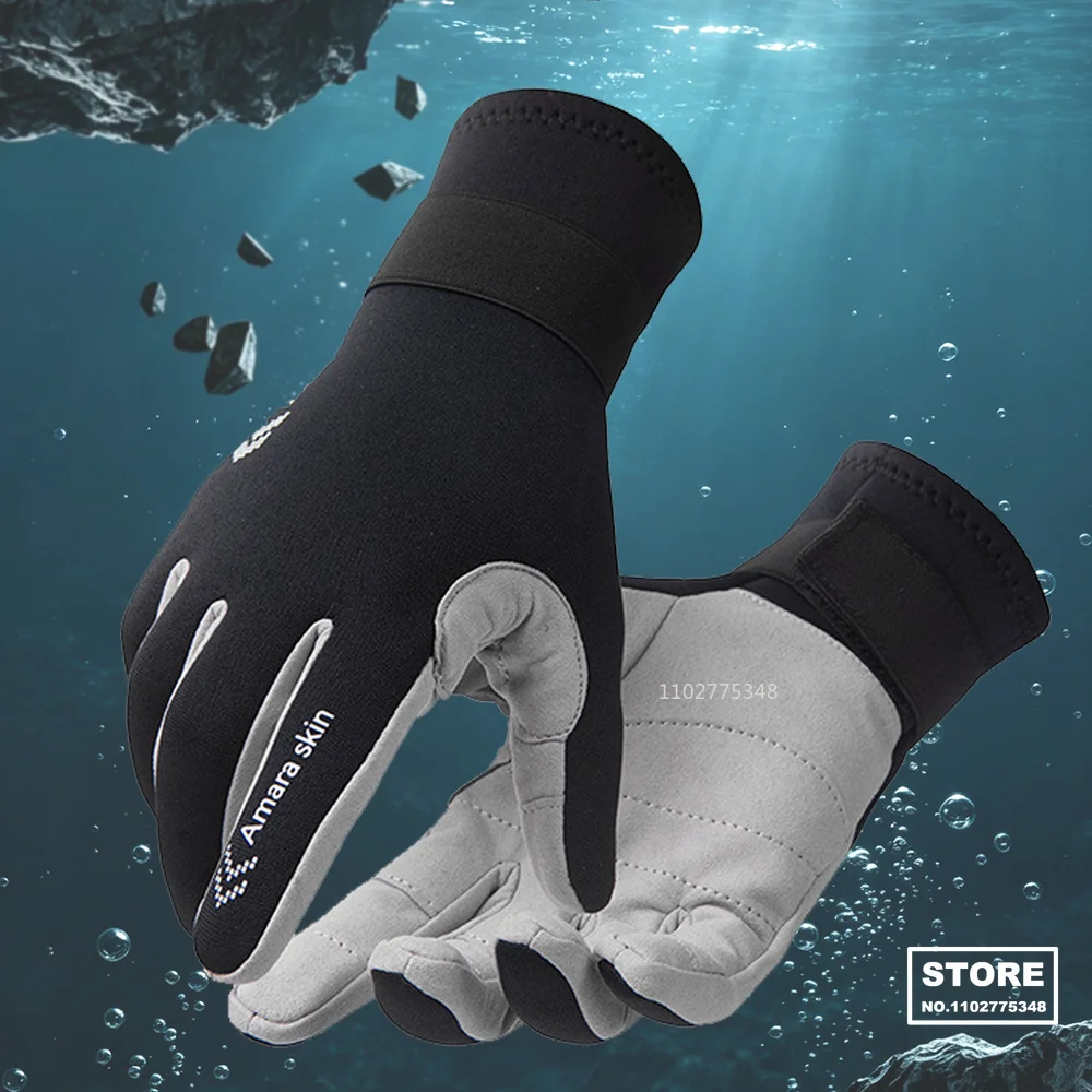2mm Neoprene Diving Gloves Keep Warm Scratch Proof Waterproof Anti-slip Wetsuit Gloves Spearfishing Surfing Scuba Diving Gloves
2mm Neoprene Diving Gloves Keep Warm Scratch Proof Waterproof Anti-slip Wetsuit Gloves Spearfishing Surfing Scuba Diving Gloves