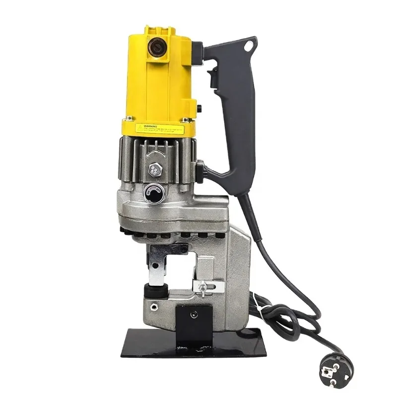 MHP-20 1.2 Horsepower Electric Hydraulic Hole Puncher
MHP-20 1.2 Horsepower Electric Hydraulic Hole Puncher